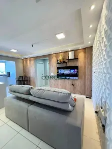 Apartamento com 2 Quartos à venda, 59m² no Pedra Branca, Palhoça