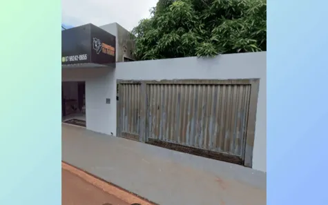 Casa com 1 Quarto à venda, 205m² no São Francisco, Campo Grande