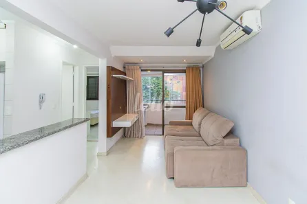 Apartamento com 2 Quartos à venda, 55m² no Indianópolis, São Paulo