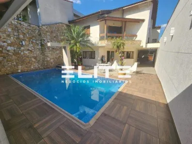 Sobrado com 4 Quartos à venda, 495m² no Jardim, Santo André