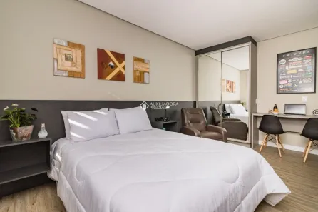Apartamento com 1 Quarto à venda, 27m² no Cidade Baixa, Porto Alegre