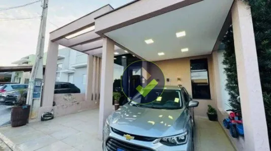 Casa de Condomínio com 3 Quartos à venda, 130m² no Horto Florestal, Sorocaba