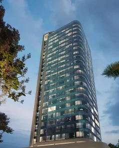 Apartamento com 1 Quarto à venda, 25m² no Boa Viagem, Recife