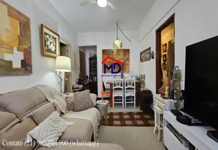Apartamento com 3 Quartos à venda, 90m² no Ipanema, Rio de Janeiro