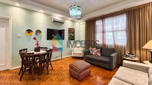 Apartamento com 2 Quartos à venda, 97m² no Copacabana, Rio de Janeiro