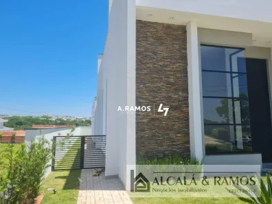 Casa de Condomínio com 3 Quartos à venda, 400m² no , Porto Feliz