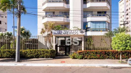 Cobertura com 4 Quartos à venda, 268m² no Jardim América, Goiânia