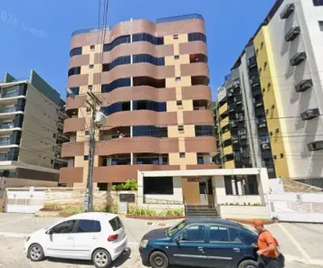 Apartamento com 3 Quartos à venda, 124m² no Cabo Branco, João Pessoa