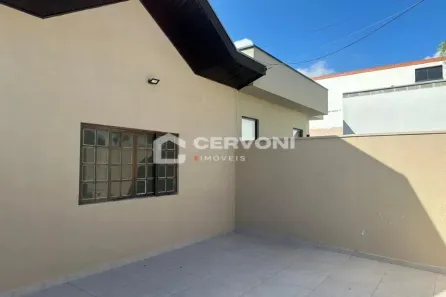 Casa com 3 Quartos para alugar, 100m² no Loteamento Villa Branca, Jacareí