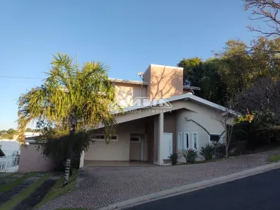 Casa de Condomínio com 4 Quartos à venda, 458m² no Pinheiro, Valinhos