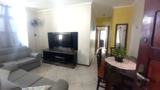 Apartamento com 2 Quartos à venda, 55m² no Guilhermina, Praia Grande