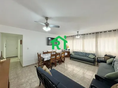 Apartamento com 2 Quartos à venda, 104m² no Vila Alzira, Guarujá