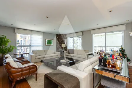 Apartamento com 4 Quartos à venda, 304m² no Vila Uberabinha, São Paulo