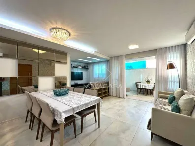 Apartamento com 4 Quartos à venda, 165m² no Itapoã, Belo Horizonte