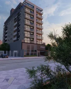 Apartamento com 3 Quartos à venda, 181m² no Centro, Cascavel