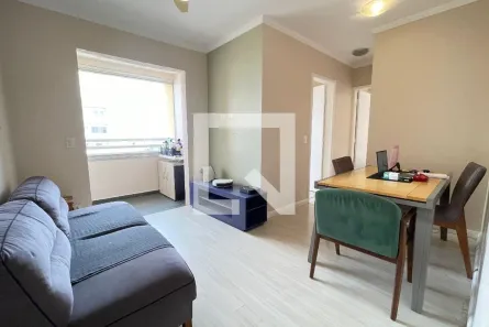 Apartamento com 2 Quartos à venda, 52m² no Vila Gomes, São Paulo