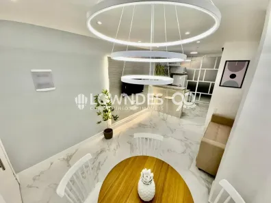 Apartamento com 1 Quarto à venda, 41m² no Centro, Rio de Janeiro