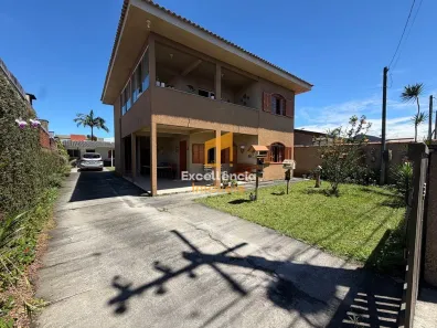Sobrado com 6 Quartos à venda, 258m² no Gaivotas, Matinhos