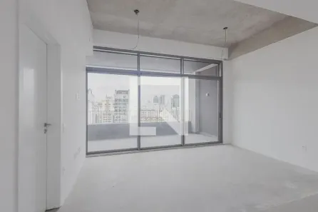 Apartamento com 1 Quarto à venda, 54m² no Pinheiros, São Paulo
