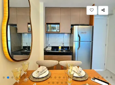 Apartamento com 1 Quarto à venda, 25m² no , Ipojuca