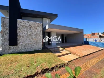 Casa de Condomínio com 3 Quartos à venda, 270m² no Mata Verde, Foz do Iguaçu