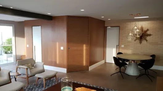 Cobertura com 4 Quartos à venda, 252m² no Vila Regente Feijó, São Paulo