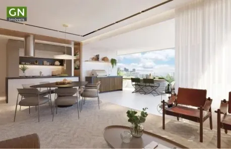 Apartamento com 4 Quartos à venda, 188m² no Parque Jardim Amanda, Nova Lima