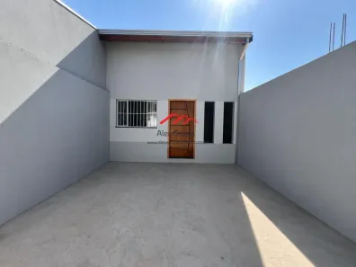 Casa com 2 Quartos à venda, 55m² no Altos de Sumaré, Sumaré