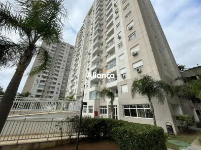 Apartamento com 2 Quartos para alugar, 58m² no Farrapos, Porto Alegre