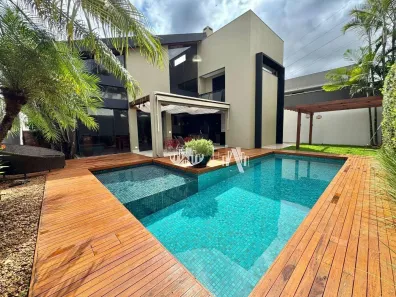 Casa de Condomínio com 4 Quartos à venda, 380m² no Recanto do Salto, Londrina