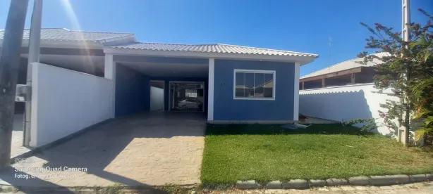 Casa de Condomínio com 3 Quartos à venda, 179m² no Inoã (Inoã), Maricá