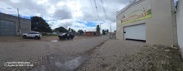 Galpão/Depósito/Armazém com 2 Quartos para alugar, 380m² no Conceição, Feira de Santana