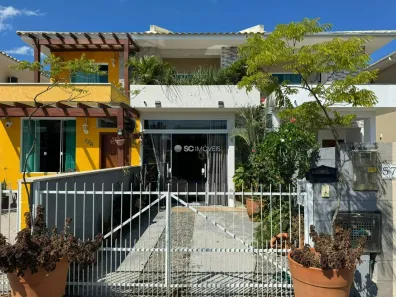 Sobrado com 2 Quartos à venda, 91m² no Ingleses do Rio Vermelho, Florianópolis