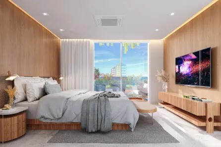 Apartamento com 4 Quartos à venda, 231m² no Petrópolis, Natal