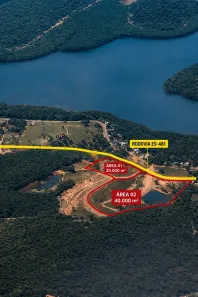 Lote/Terreno à venda, 20000m² no Lameirão, Guarapari