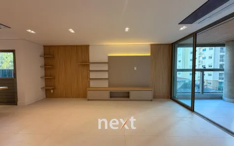 Apartamento com 3 Quartos para venda ou aluguel, 156m² no Cambuí, Campinas
