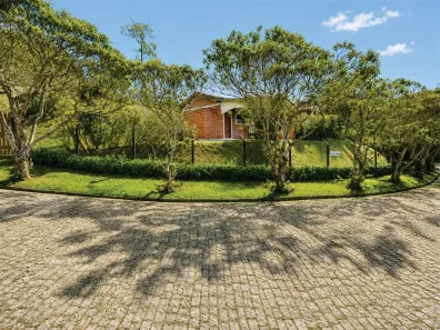 Casa de Condomínio com 4 Quartos à venda, 400m² no Granja Viana II, Cotia