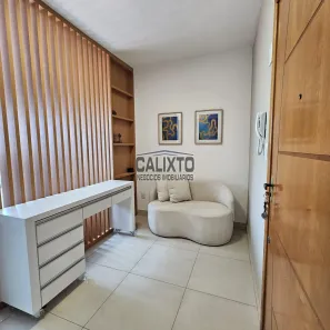 Apartamento à venda, 24m² no Saraiva, Uberlândia