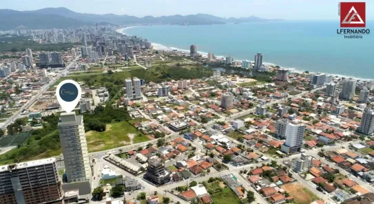 Apartamento com 3 Quartos à venda, 113m² no Balneário Perequê, Porto Belo