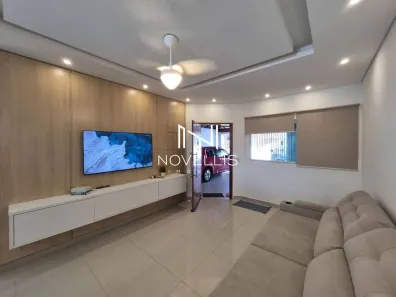 Casa com 3 Quartos à venda, 90m² no Loteamento Villa Branca, Jacareí