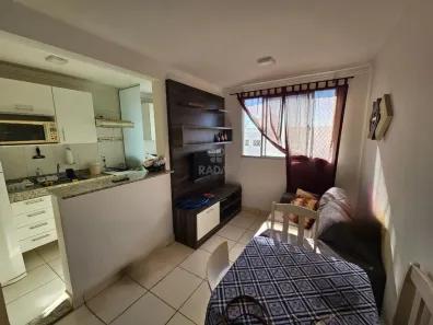 Apartamento com 2 Quartos à venda, 45m² no Jardim Nova Europa, Campinas