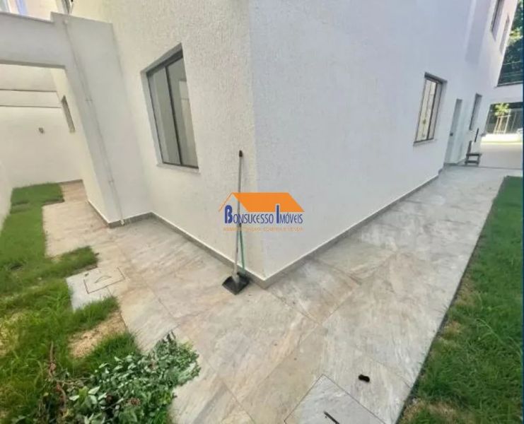 Apartamento com 2 quartos — Itapoã, Belo Horizonte