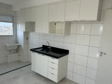 Apartamento com 2 Quartos à venda, 40m² no Cidade Nova São Miguel, São Paulo