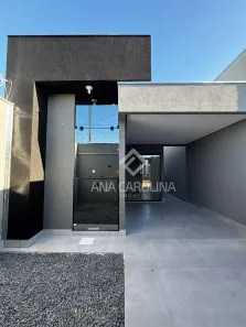 Casa com 2 Quartos à venda, 45m² no Jardim Olímpico, Montes Claros