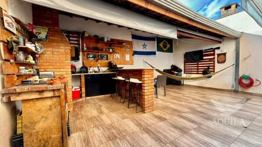 Casa de Condomínio com 3 Quartos à venda, 110m² no Ipatinga, Sorocaba