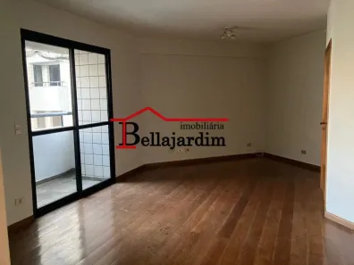 Apartamento com 3 Quartos para alugar, 135m² no Baeta Neves, São Bernardo do Campo