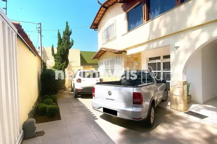 Casa com 6 Quartos à venda, 420m² no Jardim Montanhês, Belo Horizonte