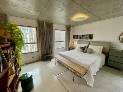 Apartamento com 1 Quarto à venda, 70m² no Cidade Monções, São Paulo