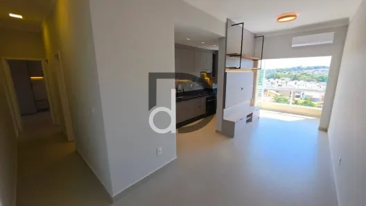 Apartamento com 2 Quartos para alugar, 75m² no Chácara Belvedere, Indaiatuba