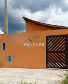 Casa com 2 Quartos à venda, 60m² no Balneario Martinez, Mongaguá